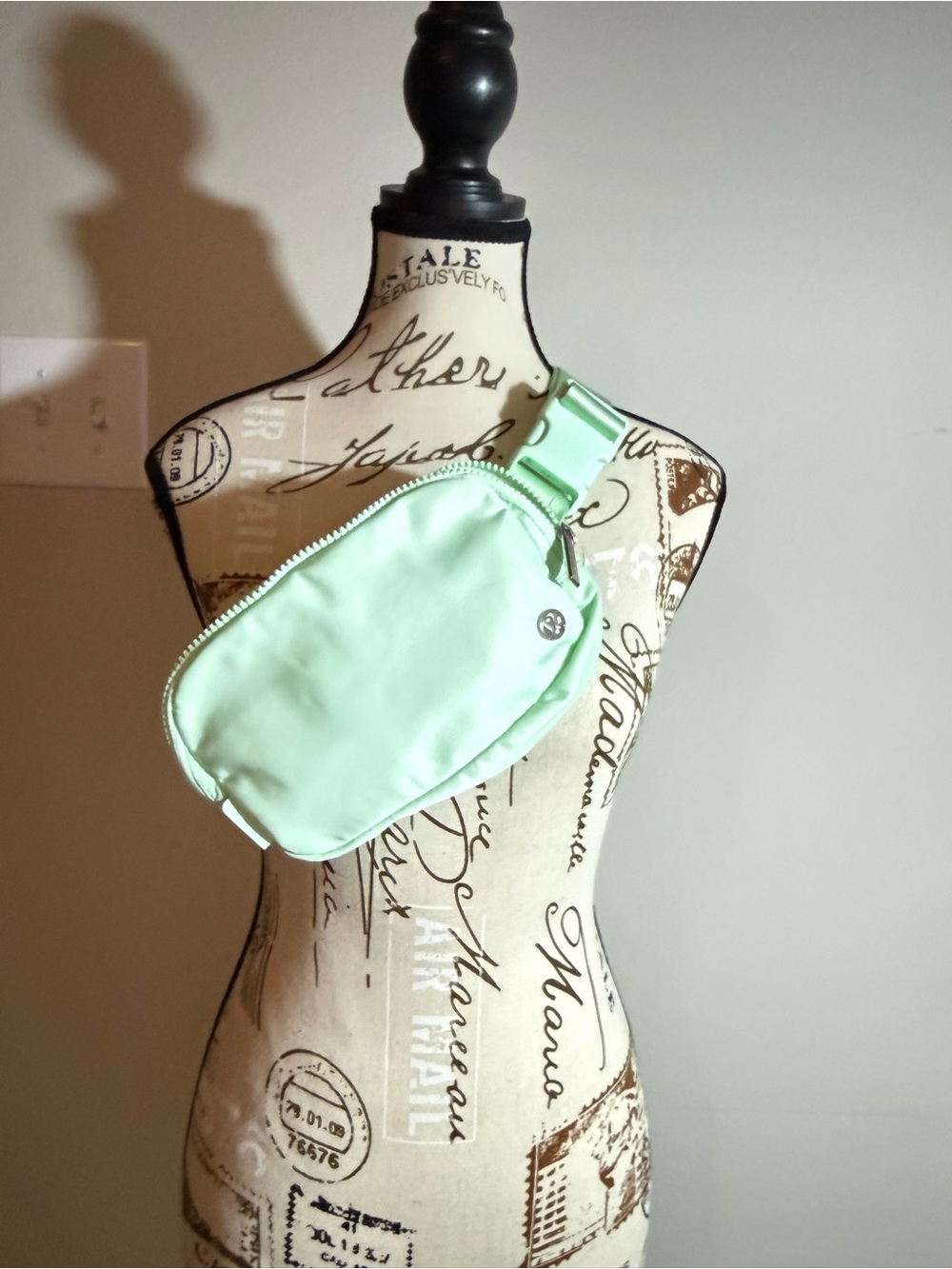 Mint Green Crossbody Belt Bag - Lululemon